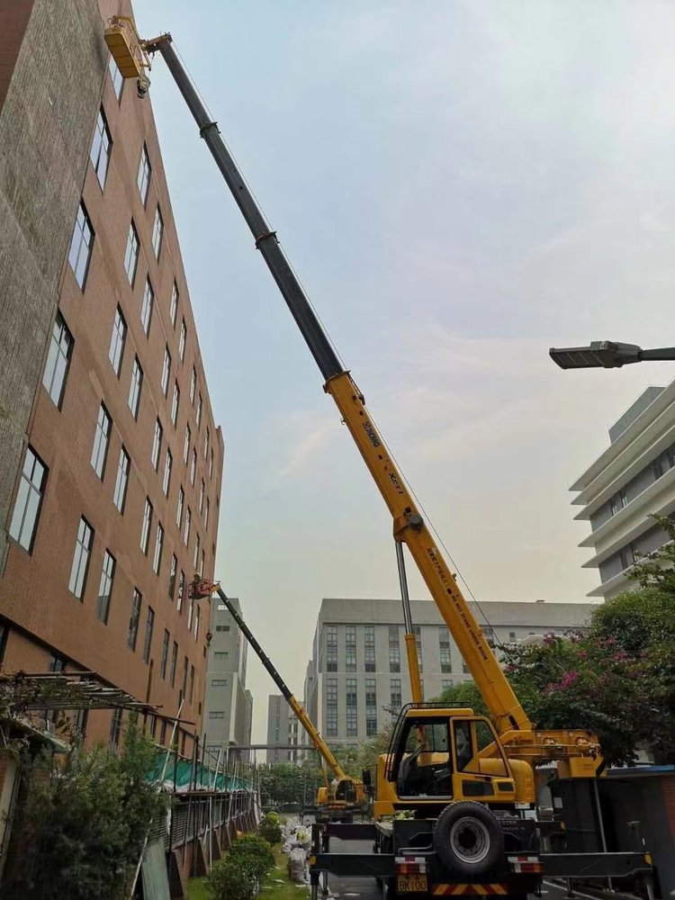 峨边汽车吊出租哪家好，选择最靠谱的服务商指南