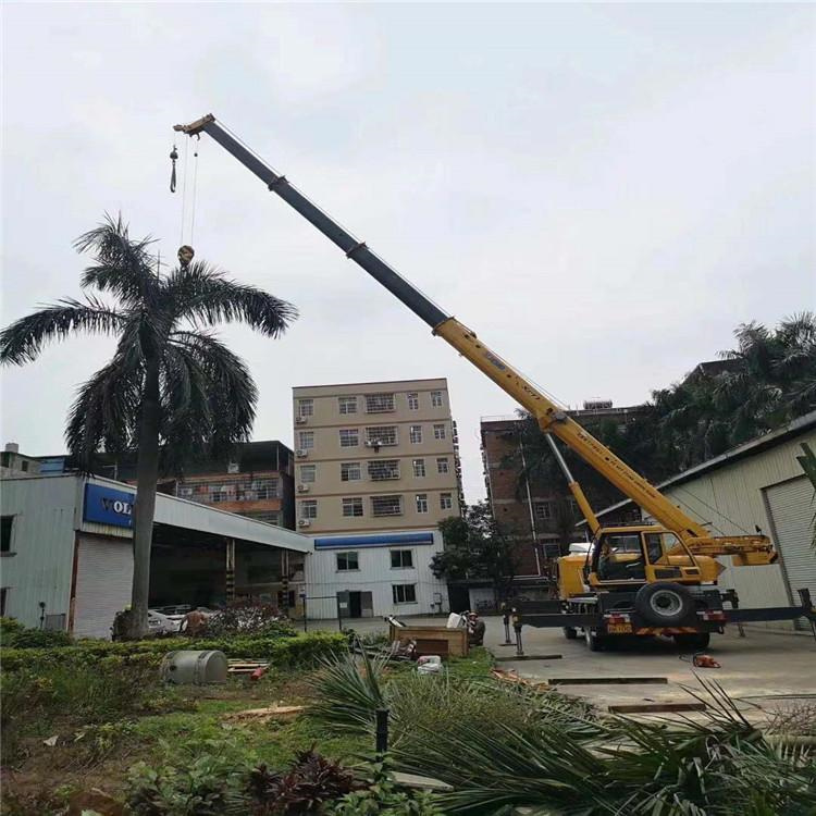 峨边汽车吊出租多少钱？全面解析与市场行情