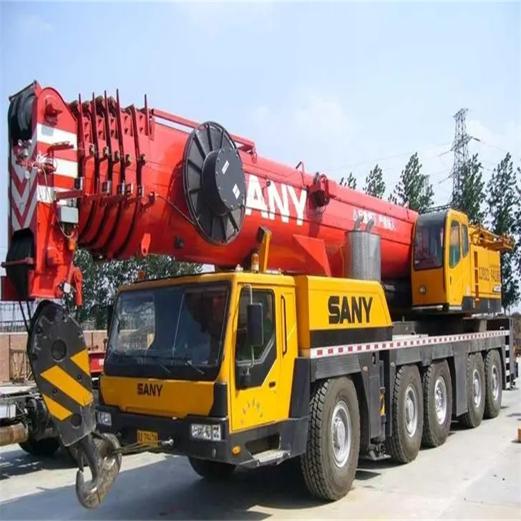 峨边附近工地哪里有吊车出租|应急吊装服务|24小时灵活调度