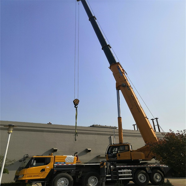 峨边 选择汽车吊租赁的秘诀与联系方式指南