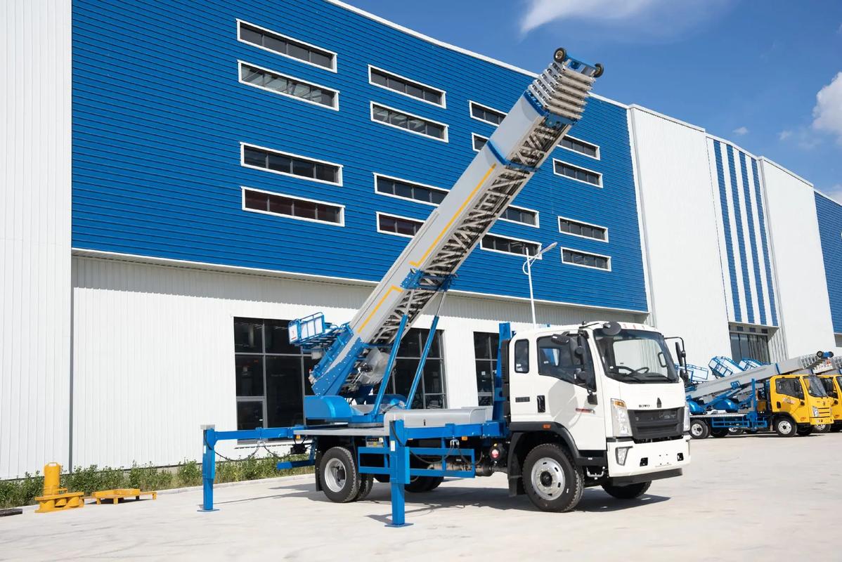 峨边小型云梯车上料车租赁多少钱