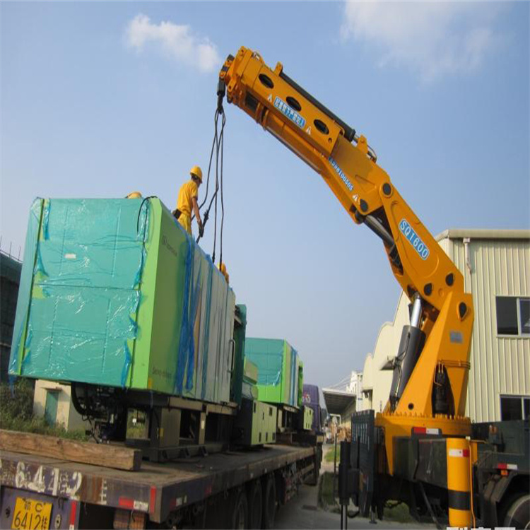 峨边附近哪有出租随车吊的