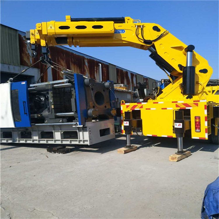 峨边大吨位折臂吊出租