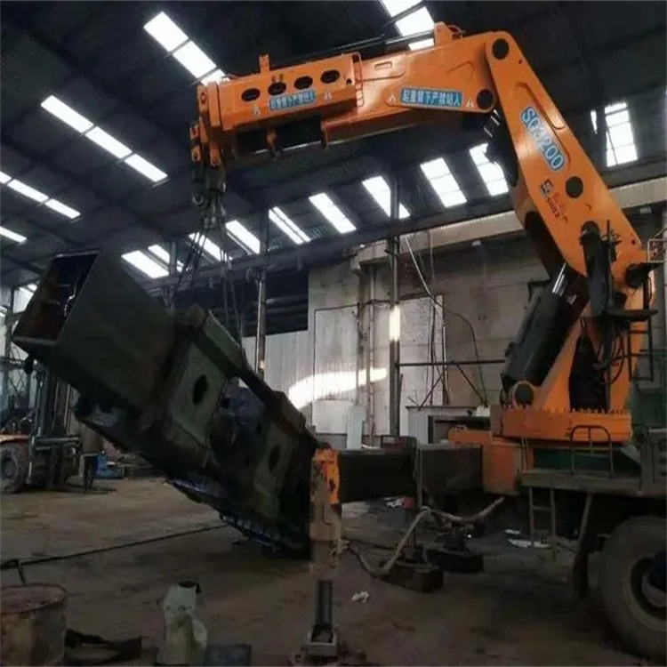 峨边200吨折臂吊出租