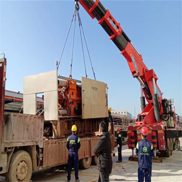 峨边折臂随车吊出租