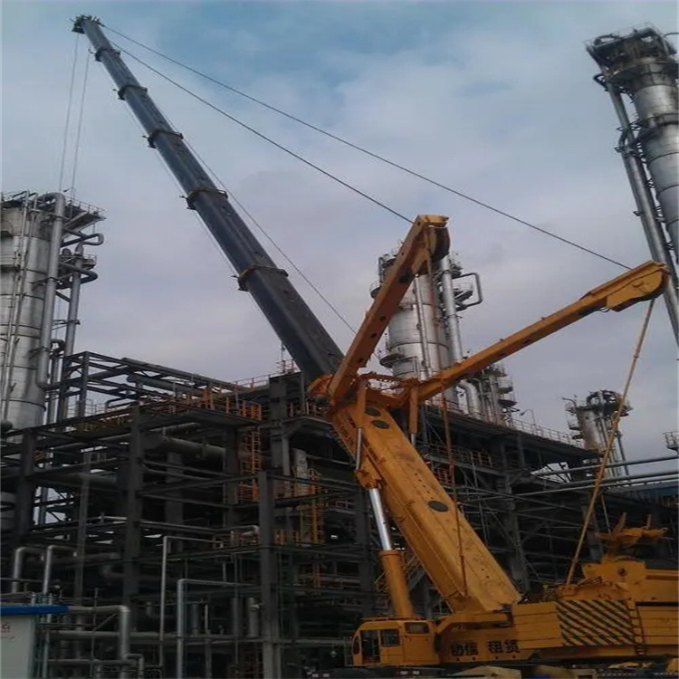 峨边50t汽车吊出租