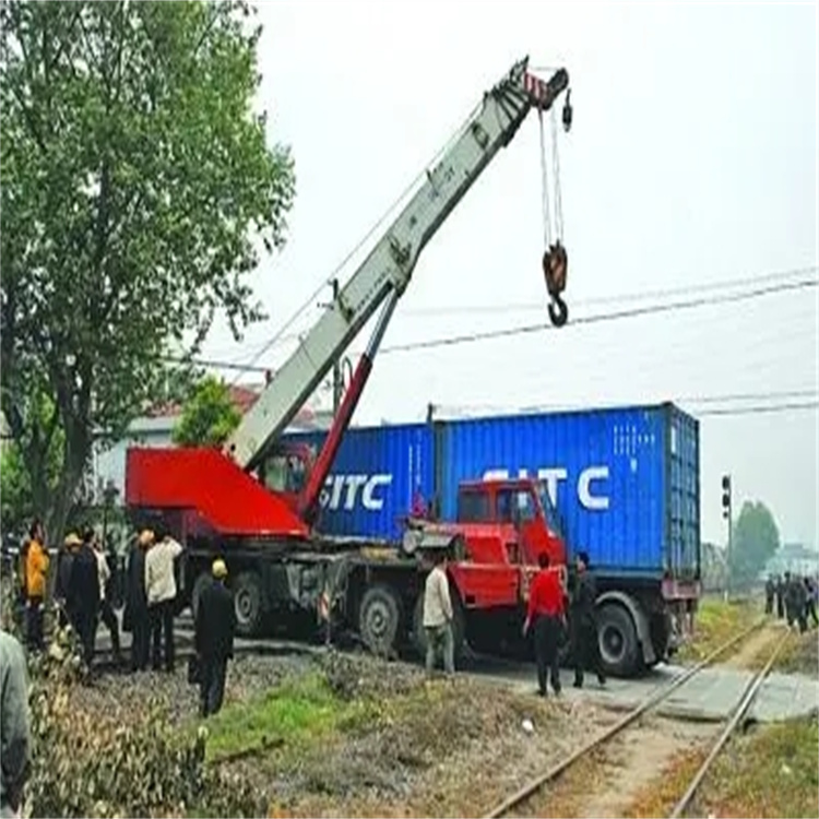 峨边如何快速找到附近的吊车救援公司