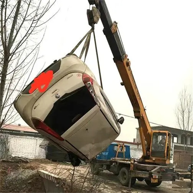 峨边随时待命，吊车24小时道路救援服务全解析