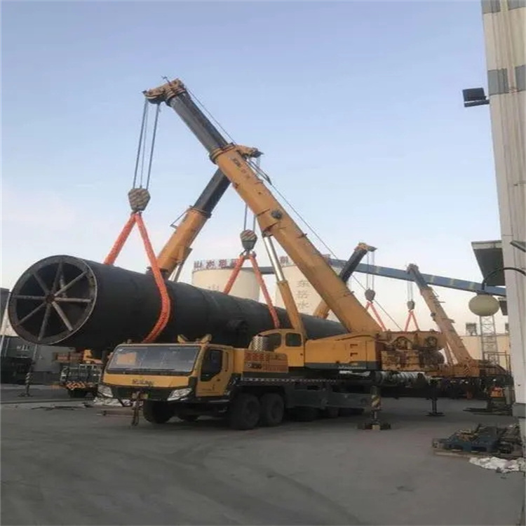 峨边如何评估吊车出租公司在风电设备吊装的专业性