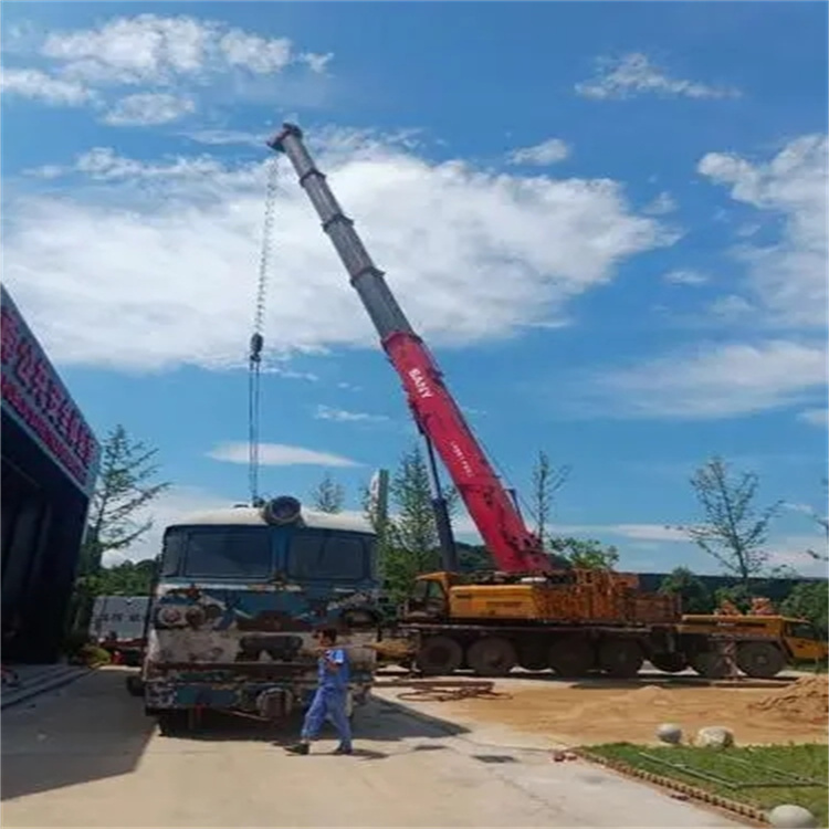 峨边吊车出租｜16吨汽车吊｜工地吊装/设备吊运｜灵活调度_专业团队