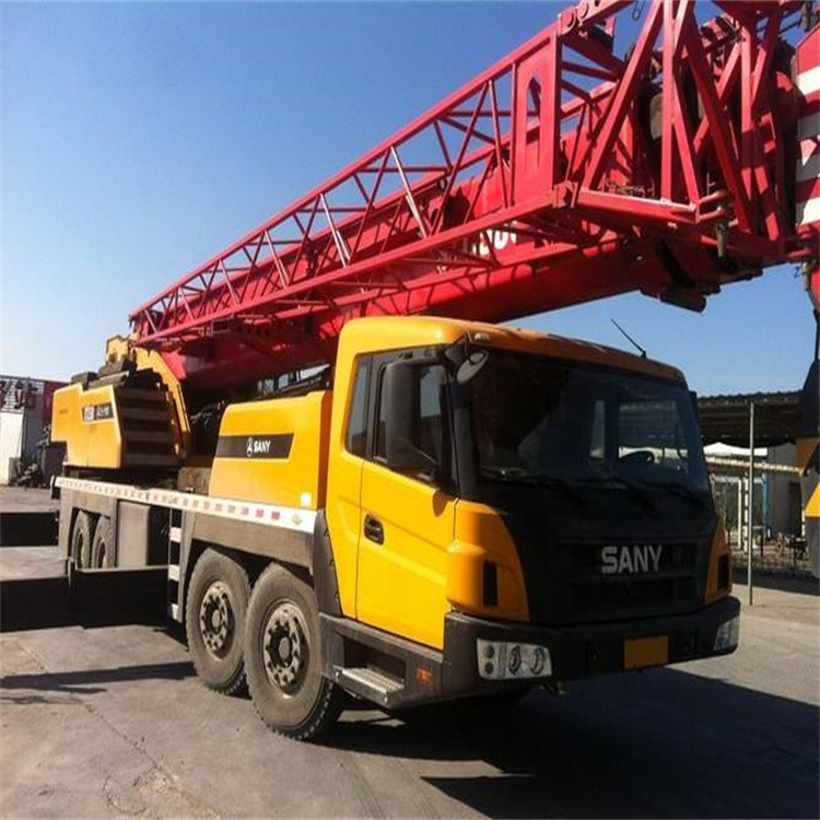 峨边吊车吊运注意事项