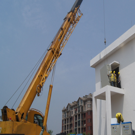 峨边桥梁施工用大吨位汽车吊出租服务优势与选择指南